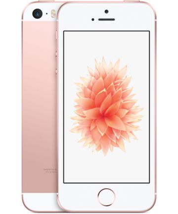 Apple iPhone SE 32GB Rose Gold Telefoons