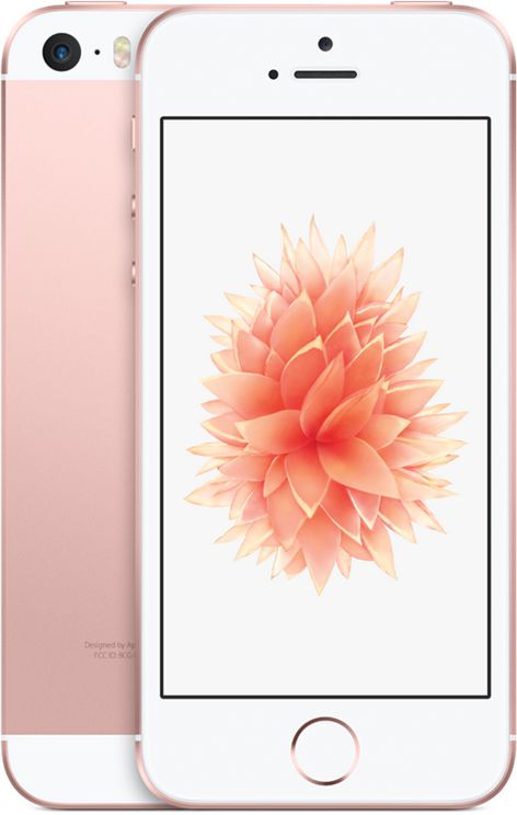Apple iPhone SE 32GB Rose Gold afbeelding 1