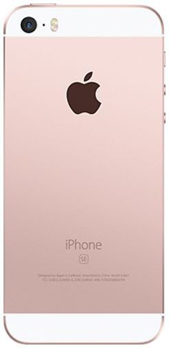 Apple iPhone SE 32GB Rose Gold afbeelding 4