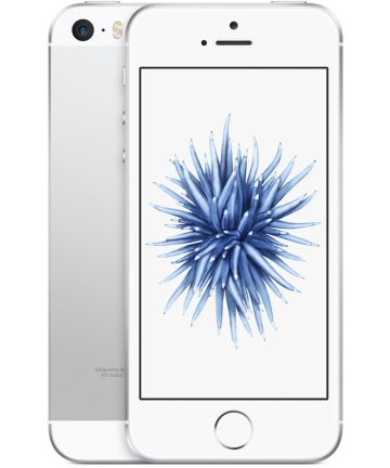 Apple iPhone SE 32GB Silver Telefoons