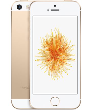 Apple iPhone SE 32GB Gold Telefoons