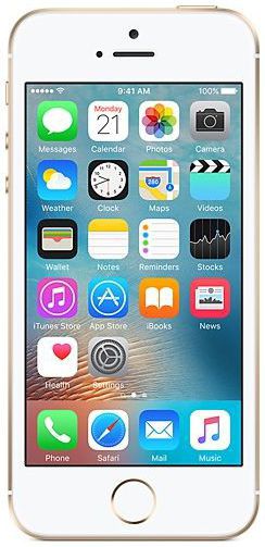 Apple iPhone SE 32GB Gold afbeelding 3