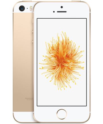 Apple iPhone SE 128GB Gold Telefoons