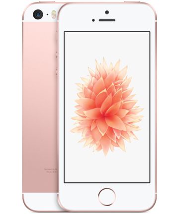 Apple iPhone SE 128GB Rose Gold Telefoons