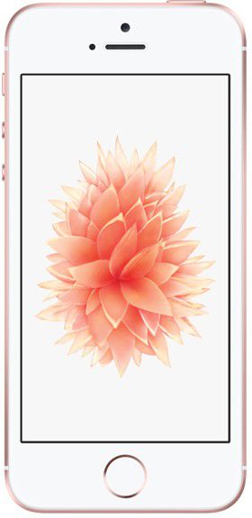 Apple iPhone SE 128GB Rose Gold afbeelding 4