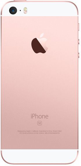 Apple iPhone SE 128GB Rose Gold afbeelding 6