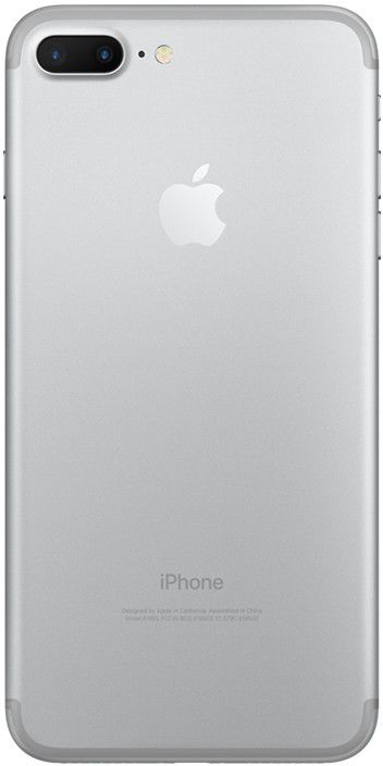 Apple iPhone 7 Plus 32GB Silver afbeelding 1