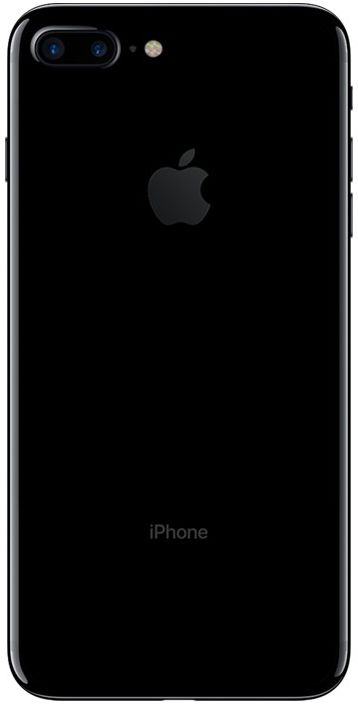 Apple iPhone 7 Plus 128GB Jet Black afbeelding 1