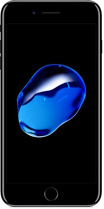 Apple iPhone 7 Plus 128GB Jet Black afbeelding 2