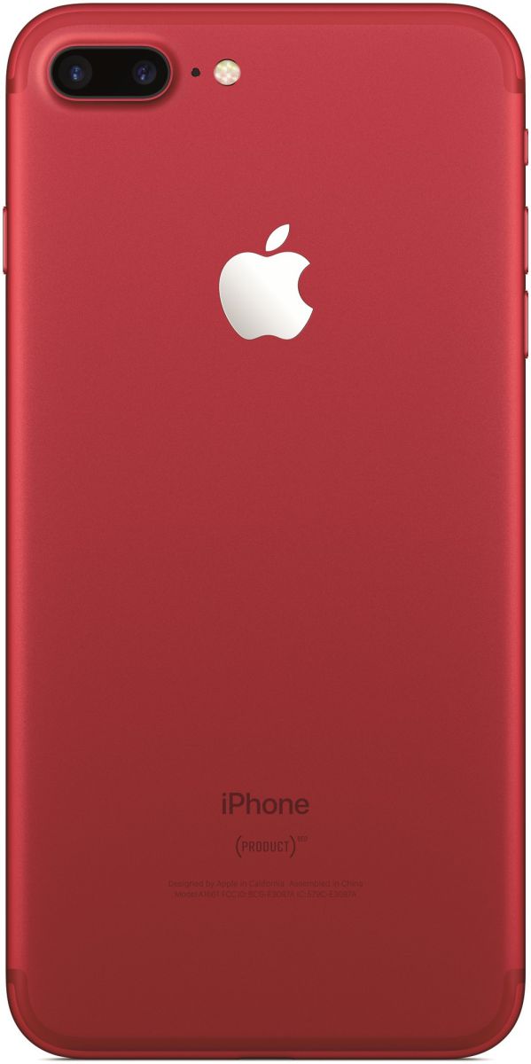 Apple iPhone 7 Plus 128GB Red afbeelding 2