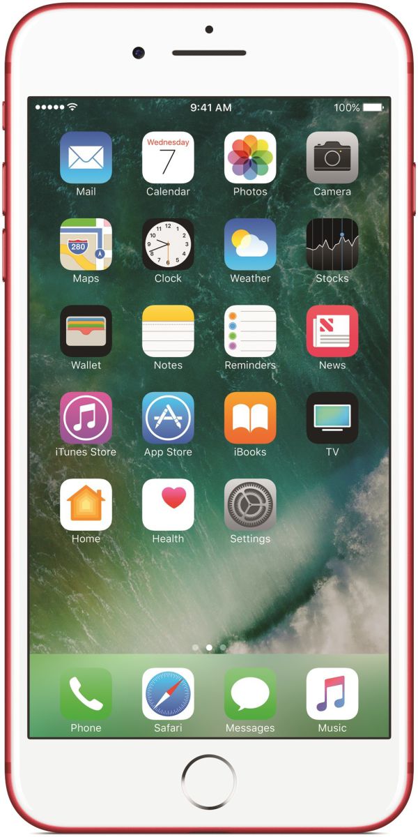 Apple iPhone 7 Plus 128GB Red afbeelding 3