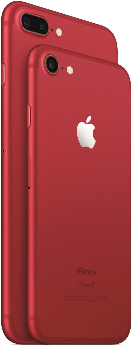 Apple iPhone 7 Plus 128GB Red afbeelding 5