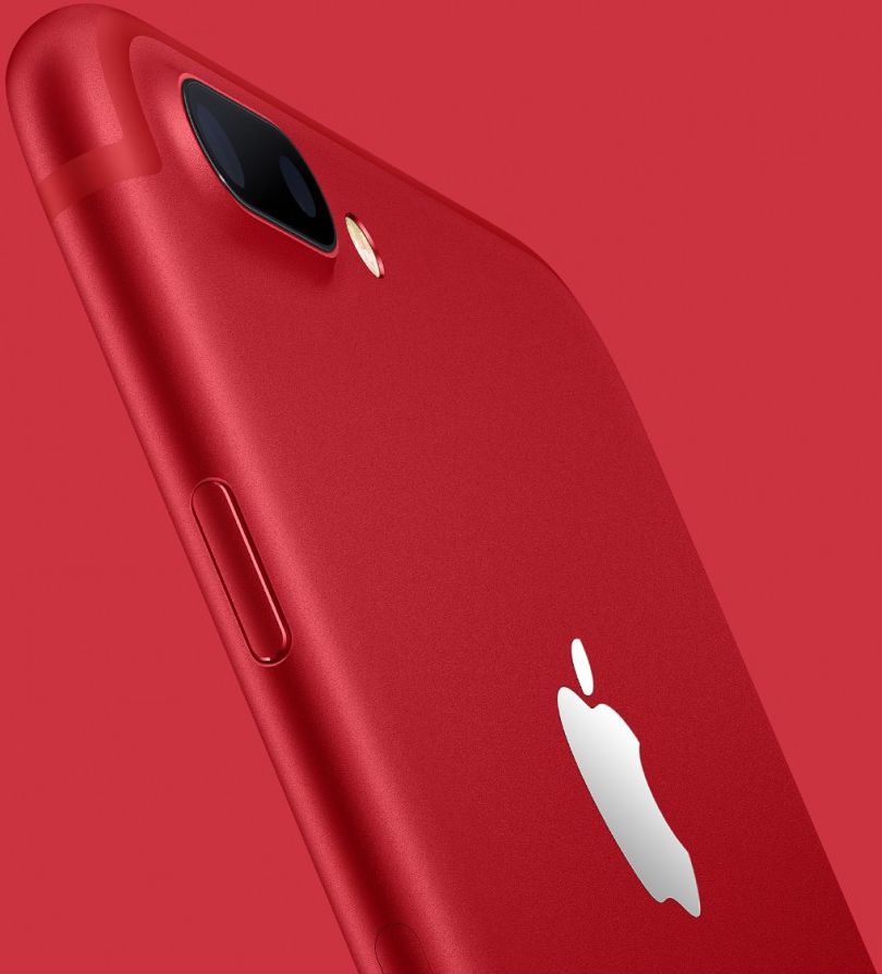 Apple iPhone 7 Plus 128GB Red afbeelding 7