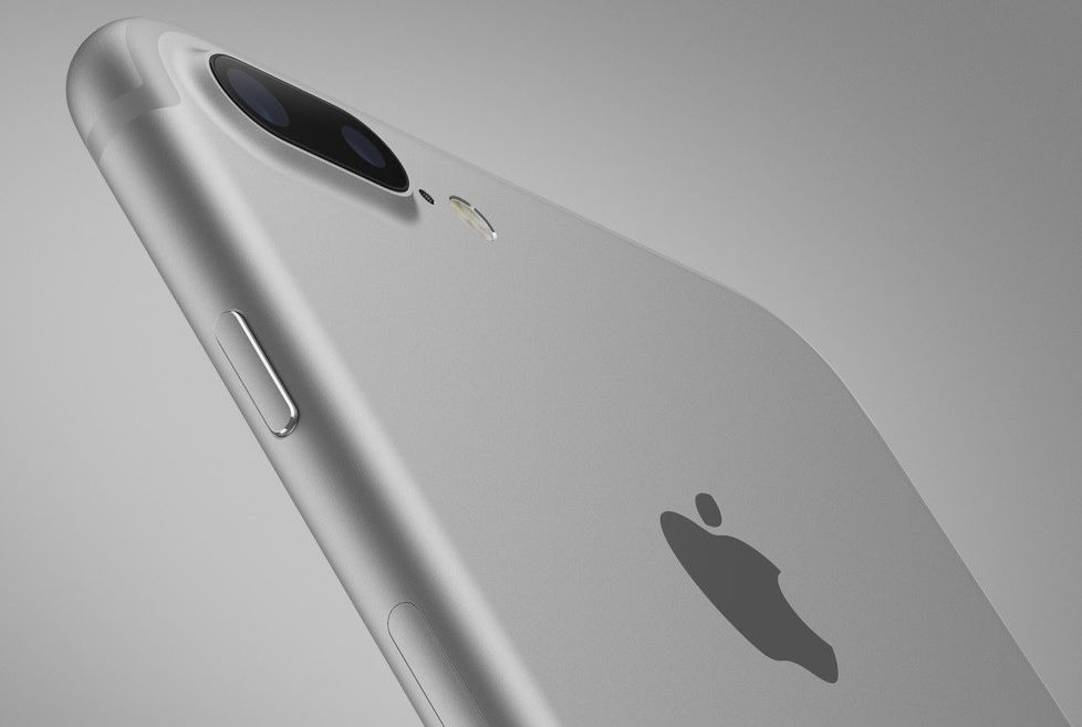 Apple iPhone 7 Plus 128GB Silver afbeelding 4