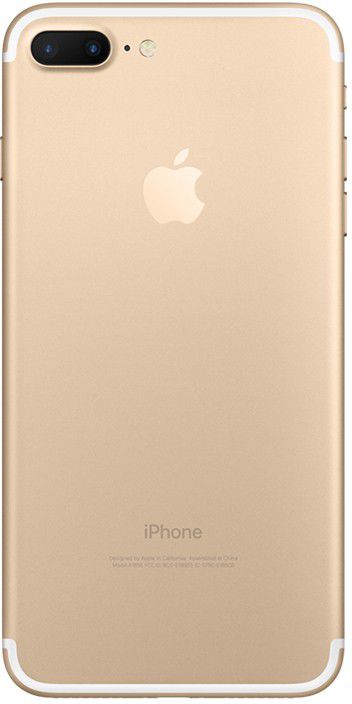 Apple iPhone 7 Plus 256GB Gold afbeelding 1
