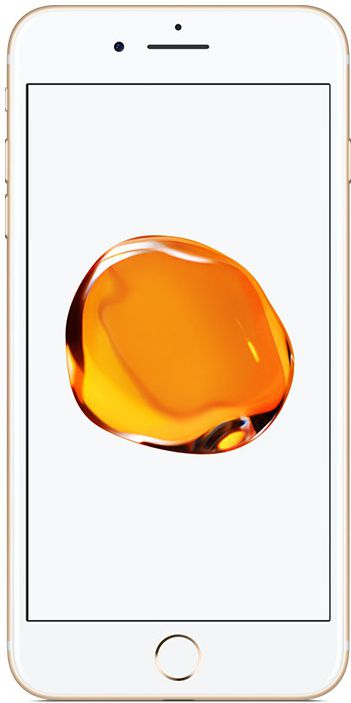 Apple iPhone 7 Plus 256GB Gold afbeelding 2