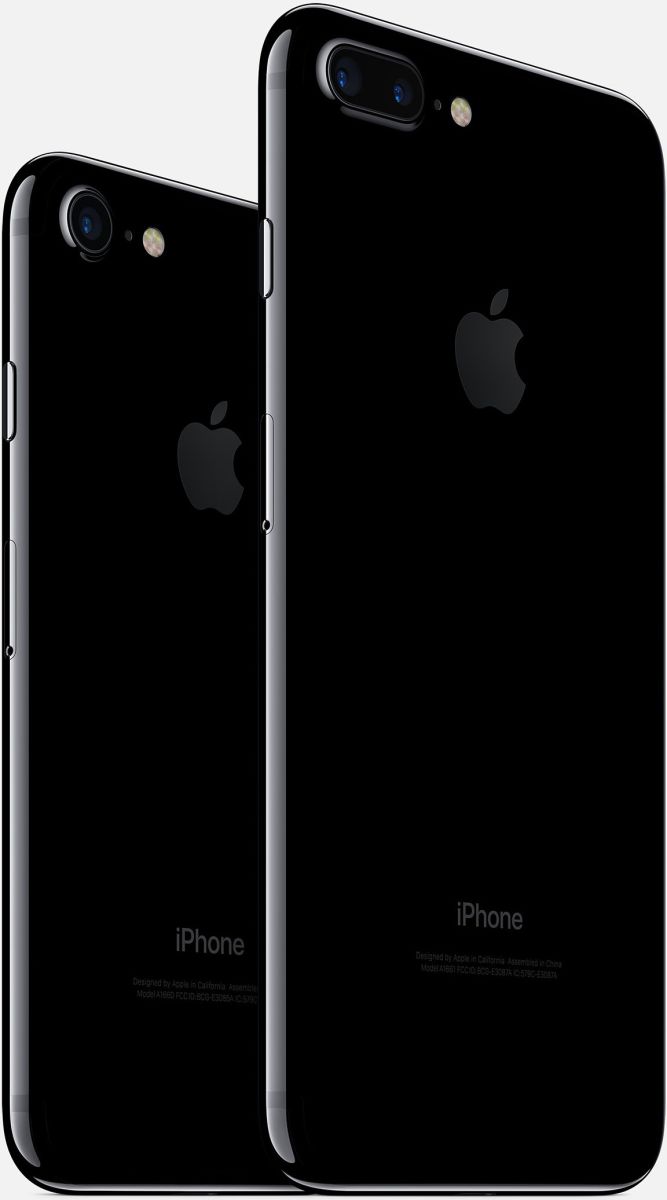 factor Voorschrijven beven Apple iPhone 7 Plus 256GB Jet Black | GSMpunt.nl