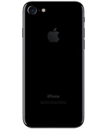 Apple iPhone 7 128GB Jet Black Telefoons