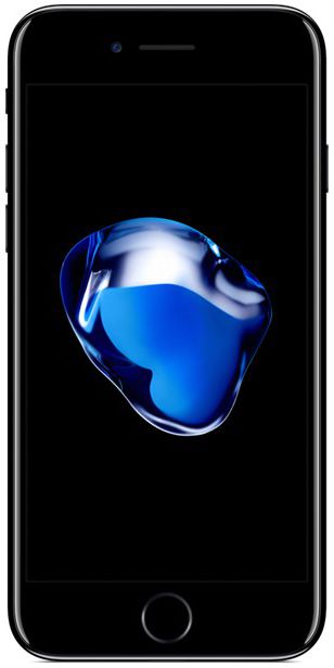 Apple iPhone 7 128GB Jet Black afbeelding 2