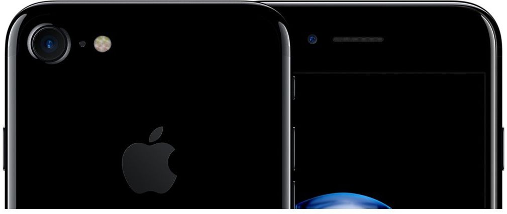 Apple iPhone 7 128GB Jet Black afbeelding 3