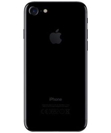 Apple iPhone 7 256GB Jet Black Telefoons