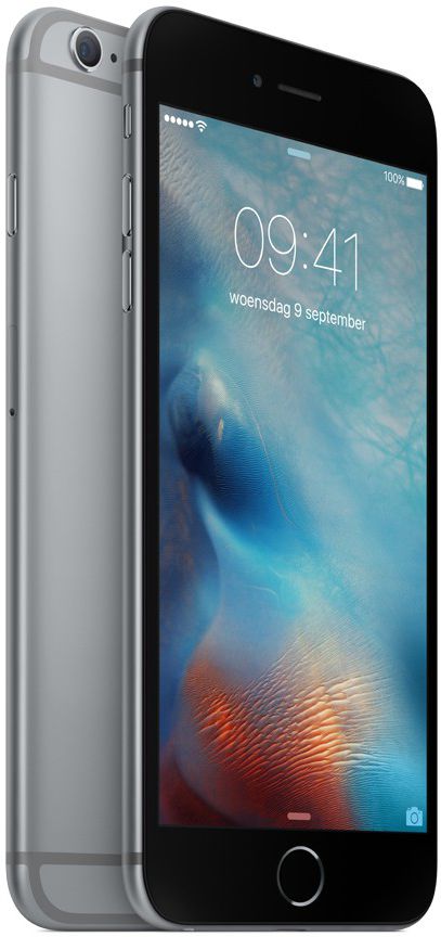 Apple iPhone 6S Plus 32GB Black afbeelding 4