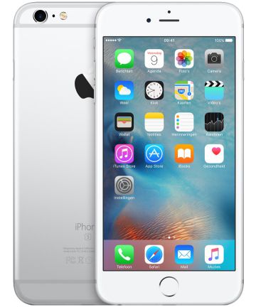 Apple iPhone 6S Plus 32GB Silver Telefoons