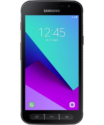 Samsung Galaxy Xcover 4 G390 Black Telefoons