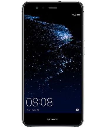 Huawei P10 Lite Black Telefoons