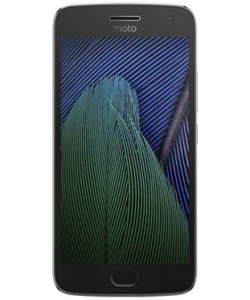 Motorola Moto G5 Plus Dual Sim Grey Telefoons