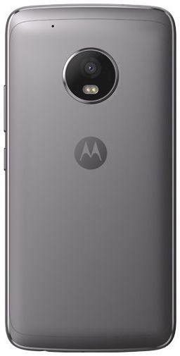 Motorola Moto G5 Plus Dual Sim Grey afbeelding 2