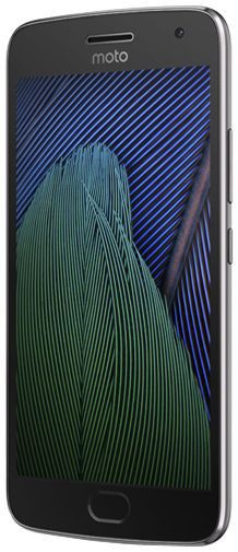 Motorola Moto G5 Plus Dual Sim Grey afbeelding 3