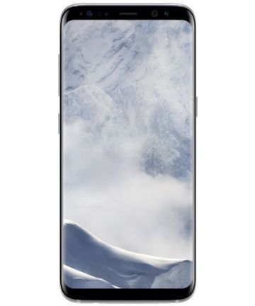 Samsung Galaxy S8 G950 Silver Telefoons