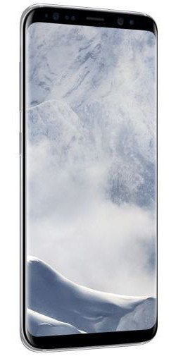Samsung Galaxy S8 G950 Silver afbeelding 3