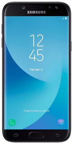 Samsung Galaxy J5 (2017) J530 16GB Black afbeelding 1