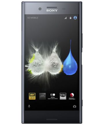 Sony Xperia XZ Premium Black Telefoons