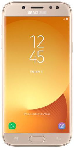 Samsung Galaxy J5 (2017) J530 16GB Gold afbeelding 1