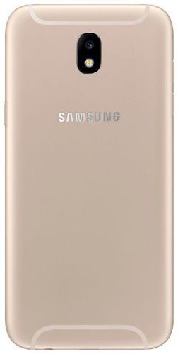 Samsung Galaxy J5 (2017) J530 16GB Gold afbeelding 2
