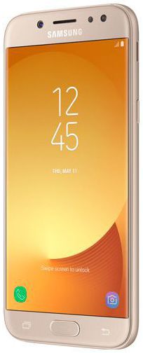 Samsung Galaxy J5 (2017) J530 16GB Gold afbeelding 6