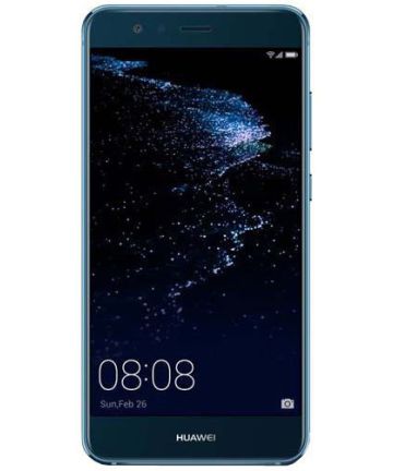 Huawei P10 Lite Blue Telefoons