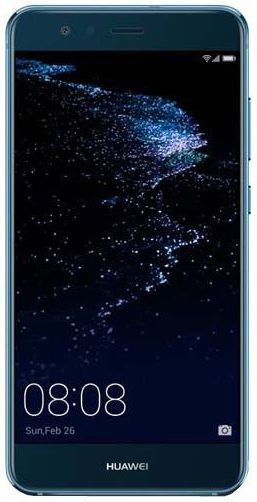 Huawei P10 Lite Blue afbeelding 1