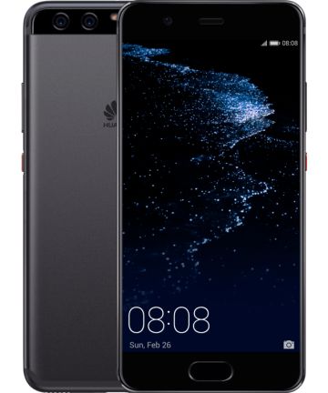 Huawei P10 Plus Black Telefoons