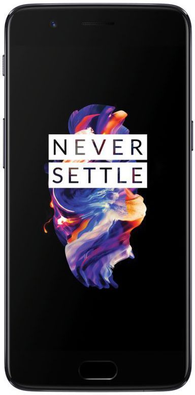 OnePlus 5 64GB Grey afbeelding 2