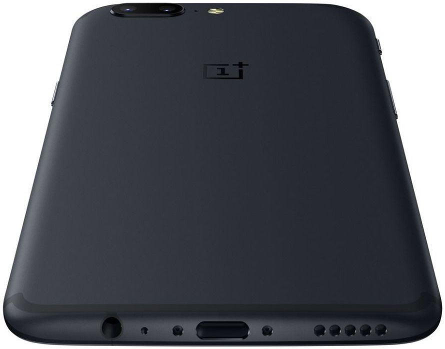 OnePlus 5 64GB Grey afbeelding 3