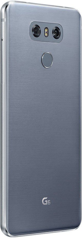 LG G6 ThinQ Platinum afbeelding 7