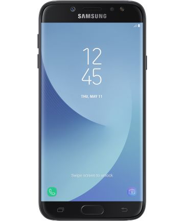 Samsung Galaxy J7 (2017) J730 Duos 16GB Zwart Telefoons