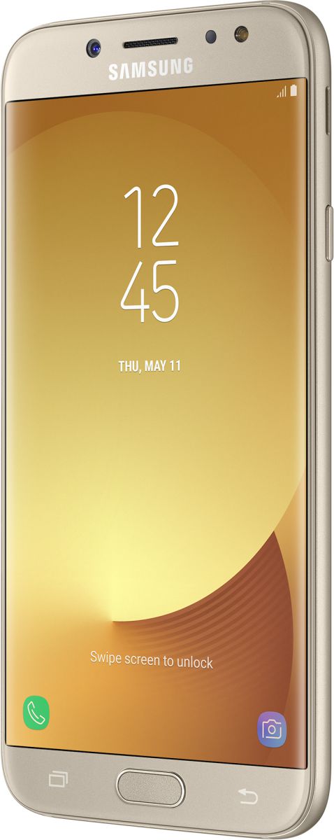 Samsung Galaxy J7 (2017) J730 Duos 16GB Gold afbeelding 6