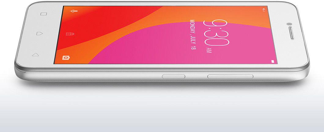Lenovo B White afbeelding 3
