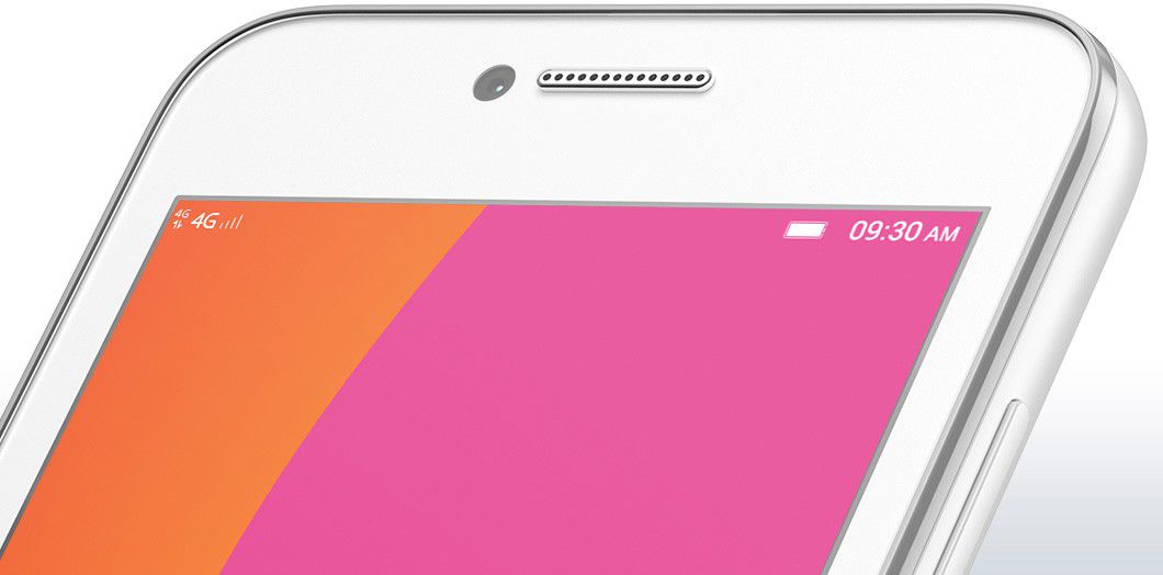 Lenovo B White afbeelding 4