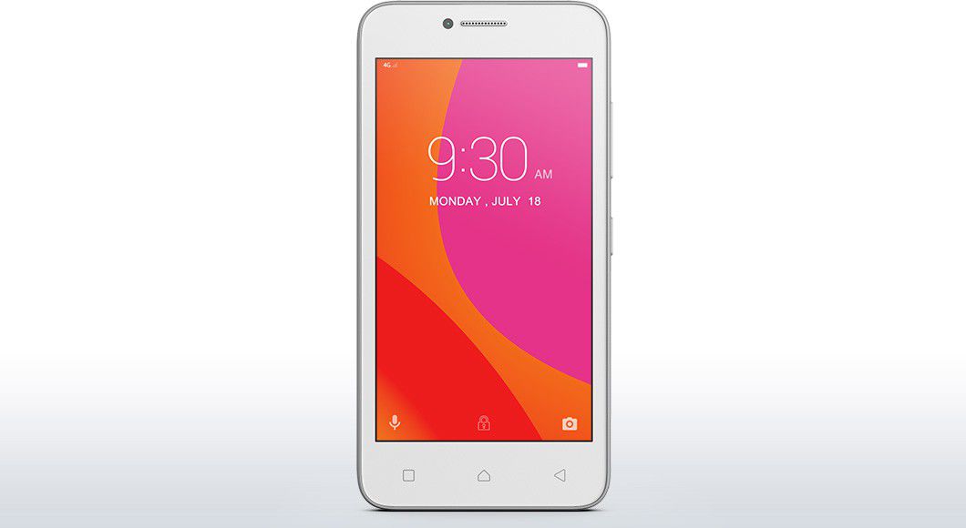 Lenovo B White afbeelding 9